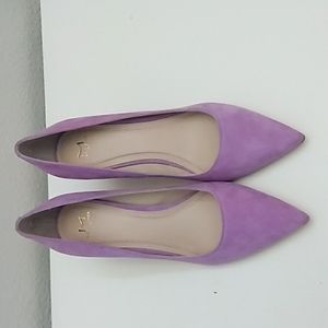Marc Fisher Ltd suede pumps size 9M